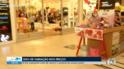 Procon faz pesquisa de produtos mais procurados para o 'Dia dos Namorados'