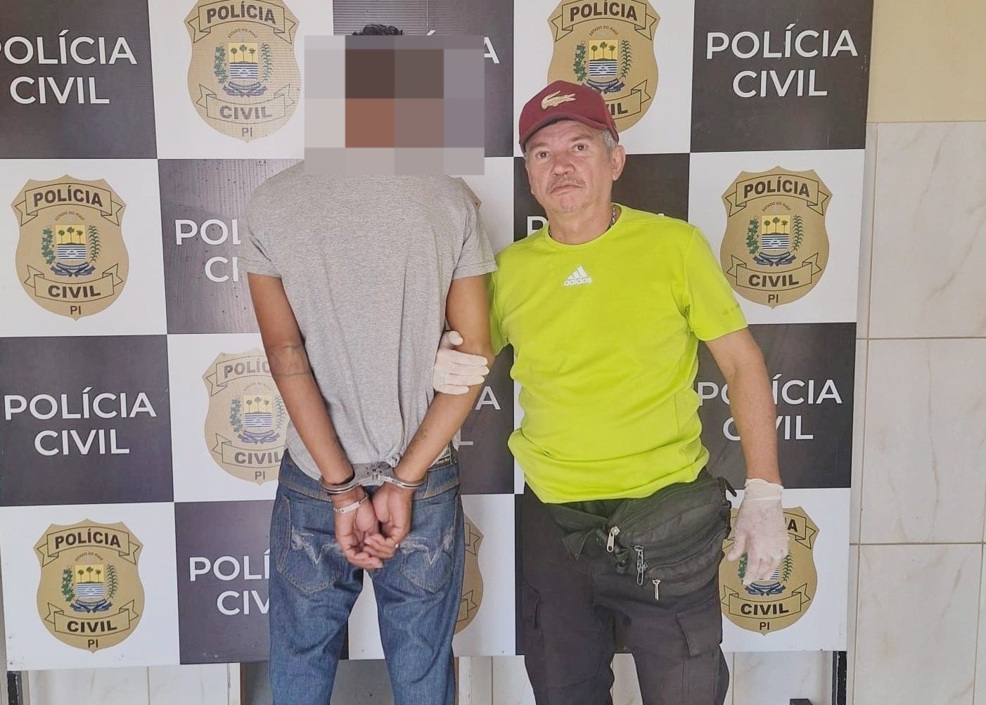 Homem é preso 15 anos após estuprar criança em São Raimundo Nonato