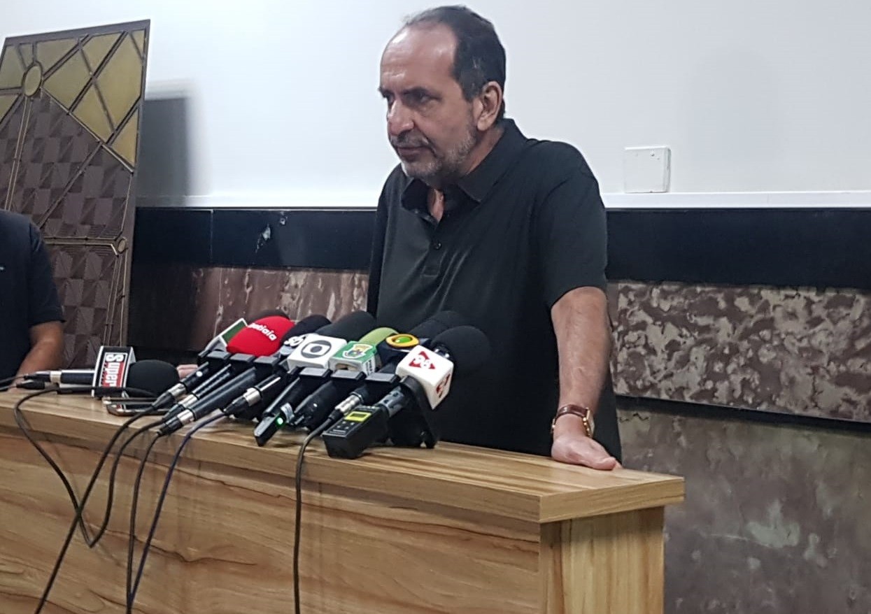 'Se precisar, nós vamos pedir a interferência da Justiça', diz Kalil ...