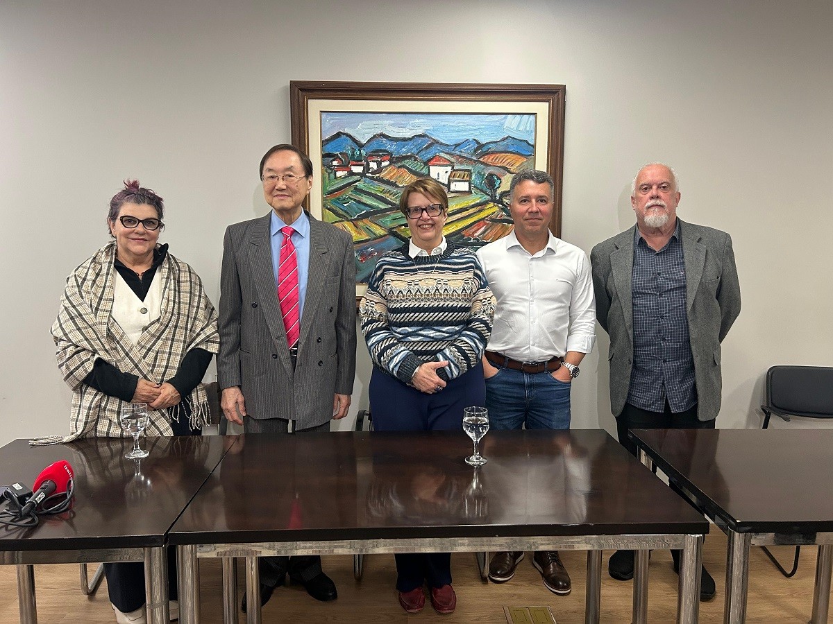 Juiz de Fora pode se tornar cidade-irmã de município chinês e abrir caminho para sediar multinacional