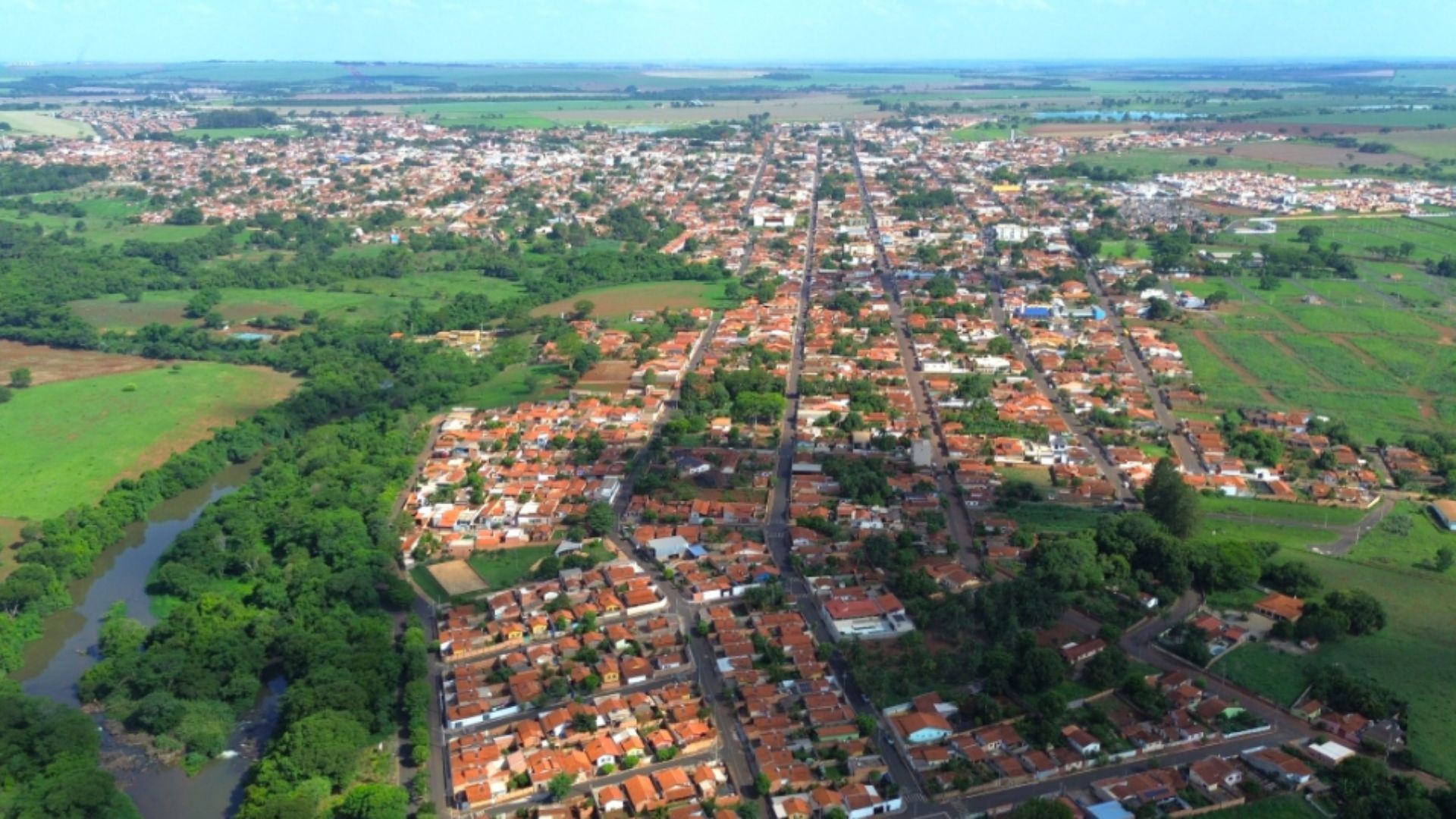 Cidade do Triângulo Mineiro fica entre as mais quentes do Brasil