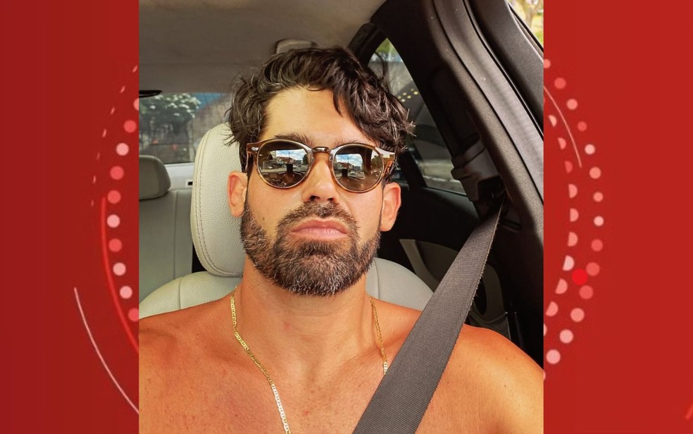 Dono do carro de luxo usado em roubos de celulares — Foto: Reprodução/Redes Sociais