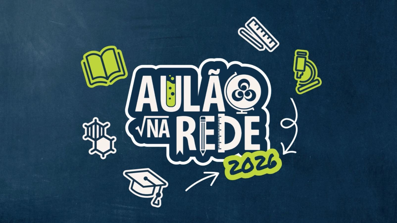 Aulão na Rede 2026: professora tira dúvidas sobre Coesão e Progressão Textual para o Enem