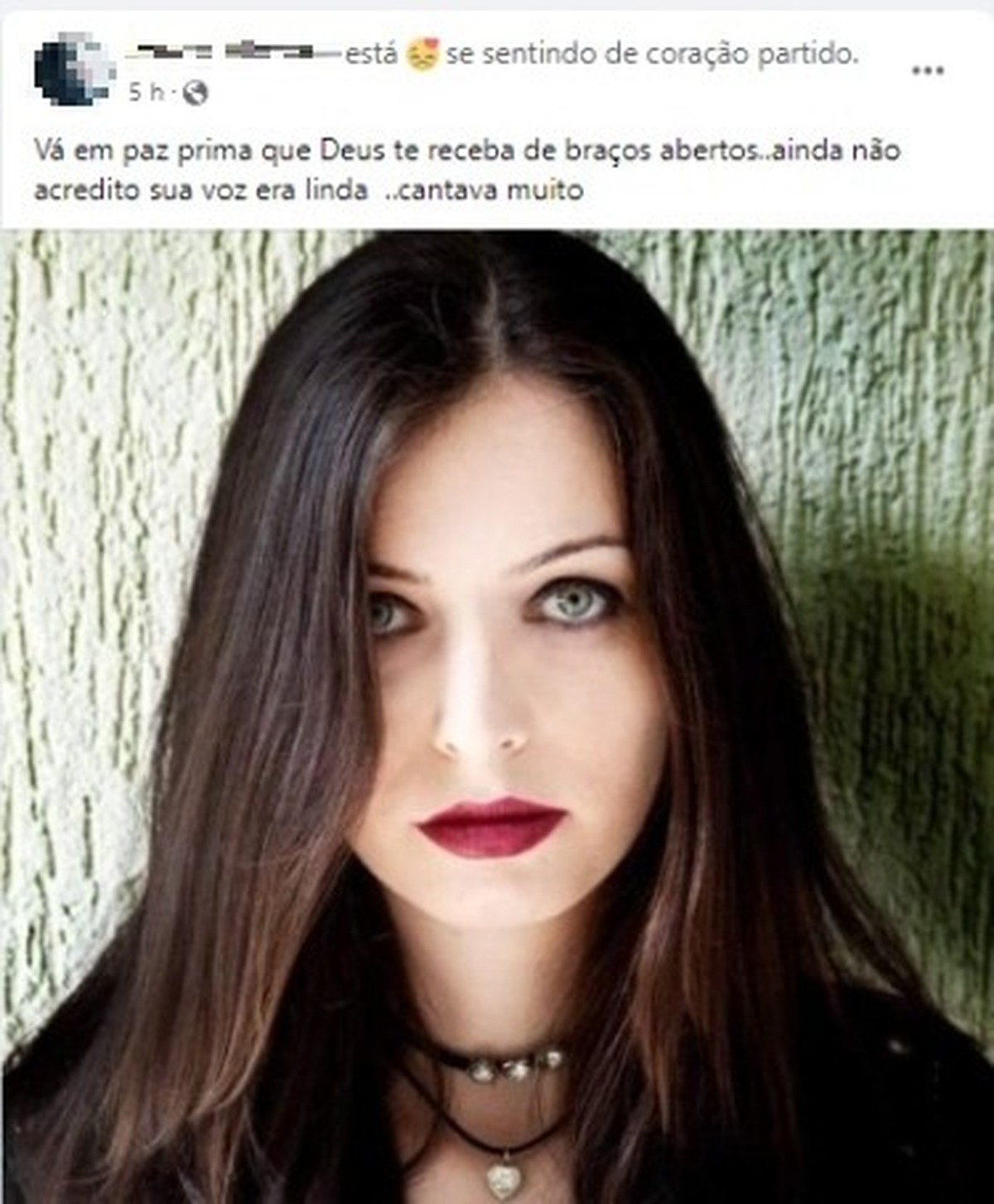 Você viu? Morte de cantora, recuperação da caminhoneira 'Musa das