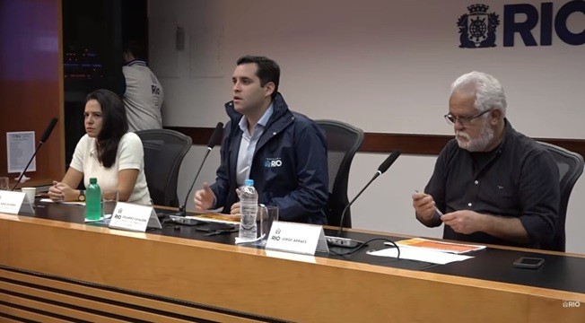 Rio abre licitação para incorporar 1,4 mil novos ônibus à frota municipal