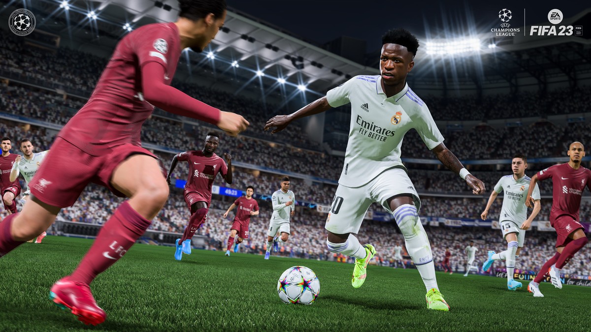 Presidente da Fifa provoca EA Sports: O único jogo que tiver o nome FIFA  será o melhor, fifa