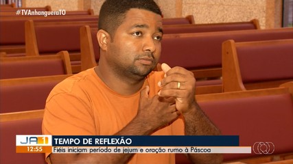 Quaresma é tempo de reflexão