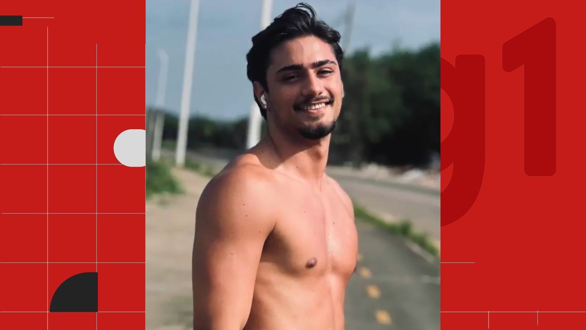 Surfista desaparece após entrar no mar e onda quebrar prancha em praia de Vila Velha