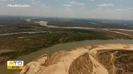 Audiência pública em Palmas discute riscos ambientais na Ilha do Bananal