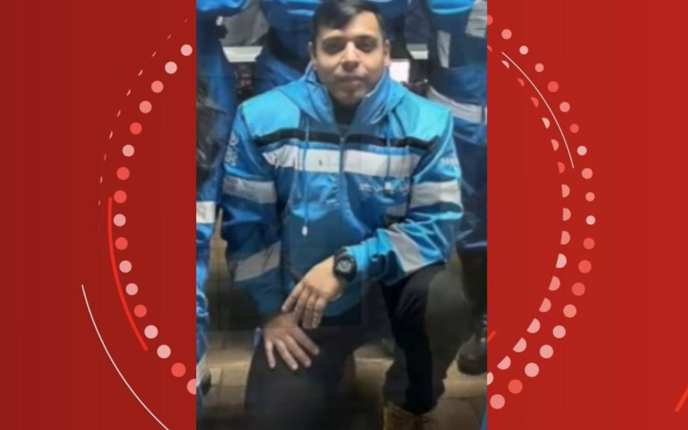 Seis ex-companheiras denunciam médico peruano do Samu de Salvador por violências físicas — Foto: Reprodução/TV Bahia