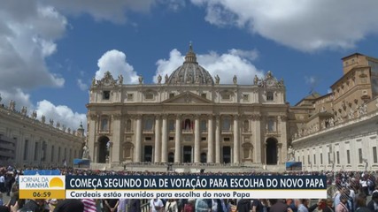 Vídeos do g1 e TV Bahia - quinta-feira, 8 maio de 2025