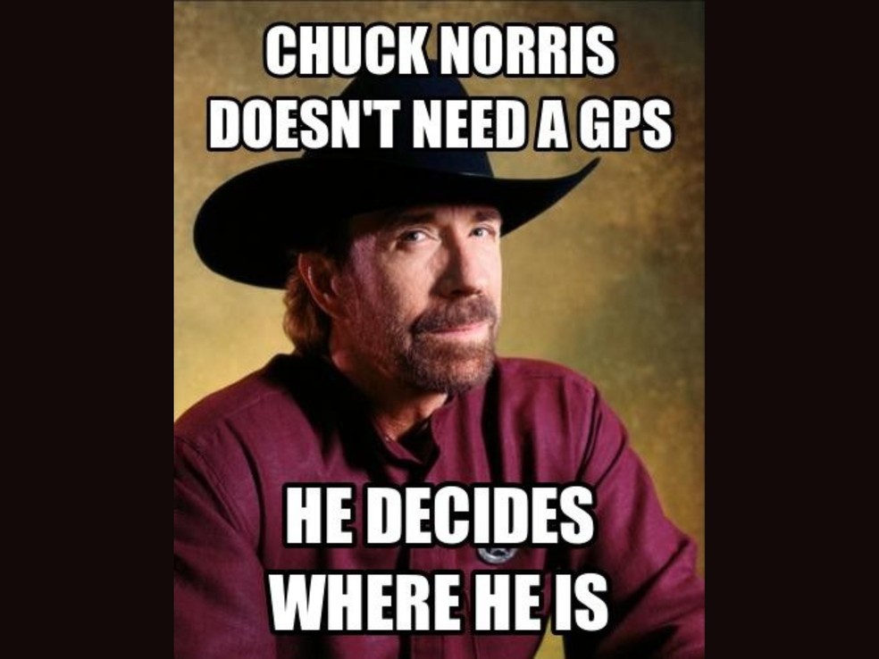Chuck Norris Memes Live On as His Granddaughter Greta Norris Pays ...
