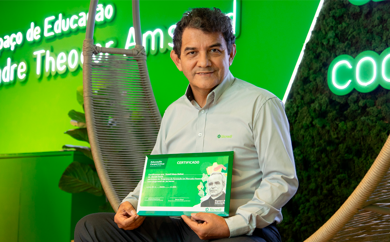Inclusão em prática: curso de mercado financeiro abre novas perspectivas profissionais