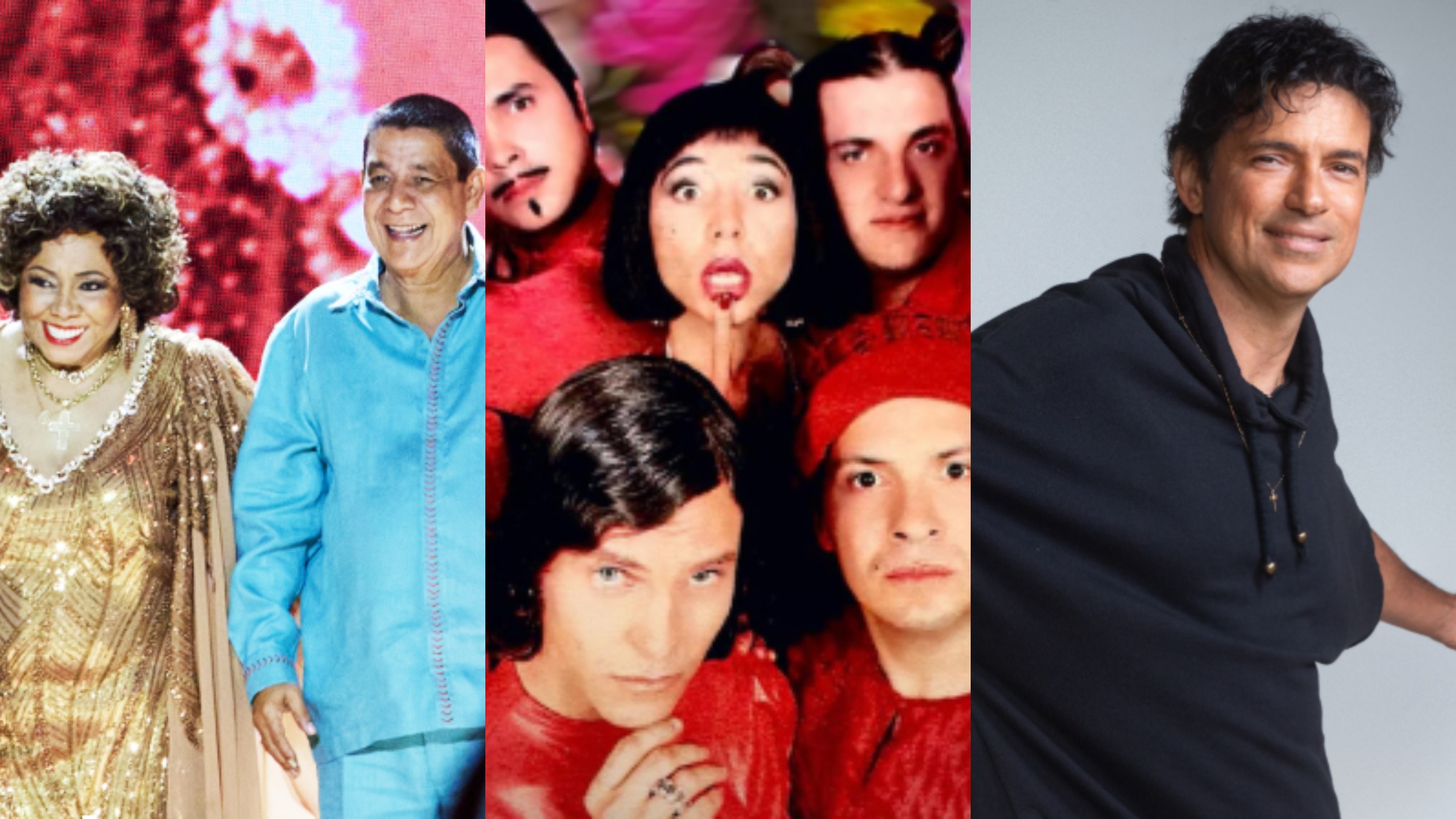Zeca Pagodinho, Alcione, Jorge Aragão, WME, festival de cinema e exposição do Pelé: veja o que fazer em SP