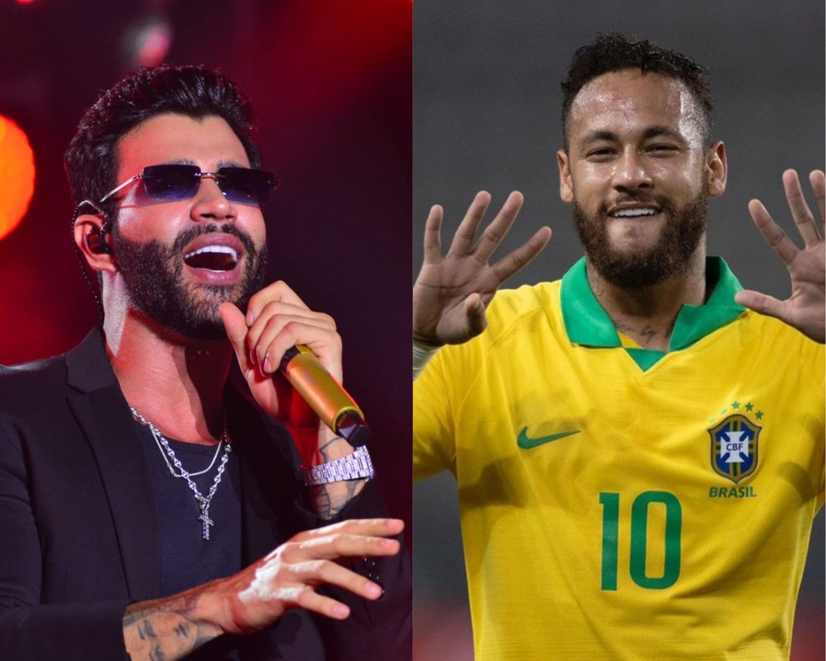 Por que Gusttavo Lima e Neymar escolheram o ES para ‘emplacar’ jatinhos particulares? | Espírito Santo