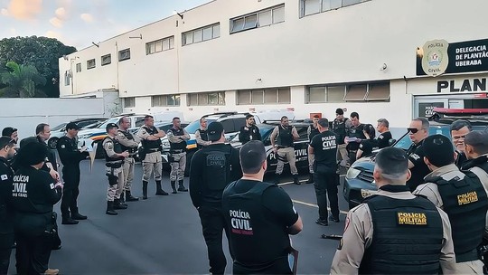 Quadrilha que arremessava pedras em carros para emboscar e roubar motoristas é alvo de operação em Uberaba