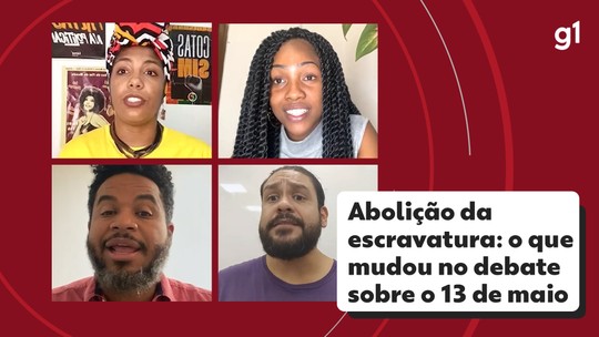 6 brasileiros que lutaram pelo fim da escravidão no Brasil - Programa: G1 Política 