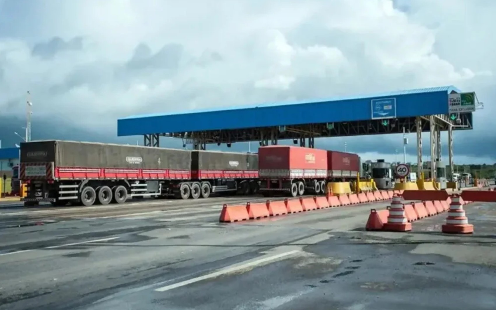 Dnit contrata empresa por pregão para operação de tráfego em 676 km das BRs-116 e 324 na Bahia