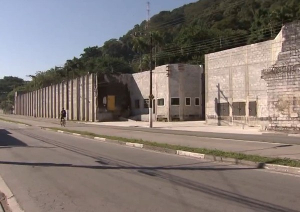  Fundação Casa de Guarujá, SP — Foto: Reprodução/TV Tribuna