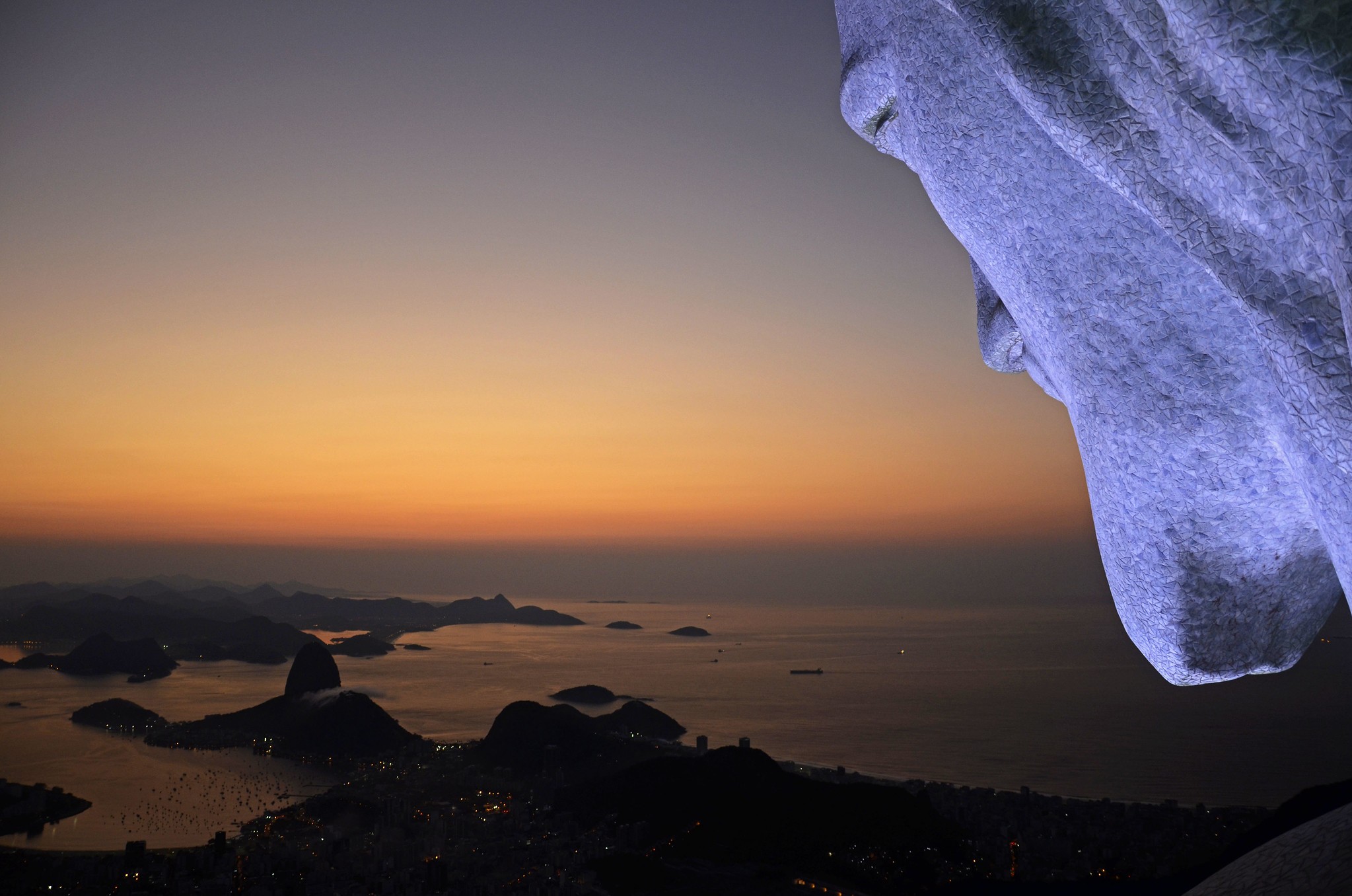 Rio é o destino internacional mais buscado por norte-americanos para o Natal e o Ano Novo, aponta levantamento