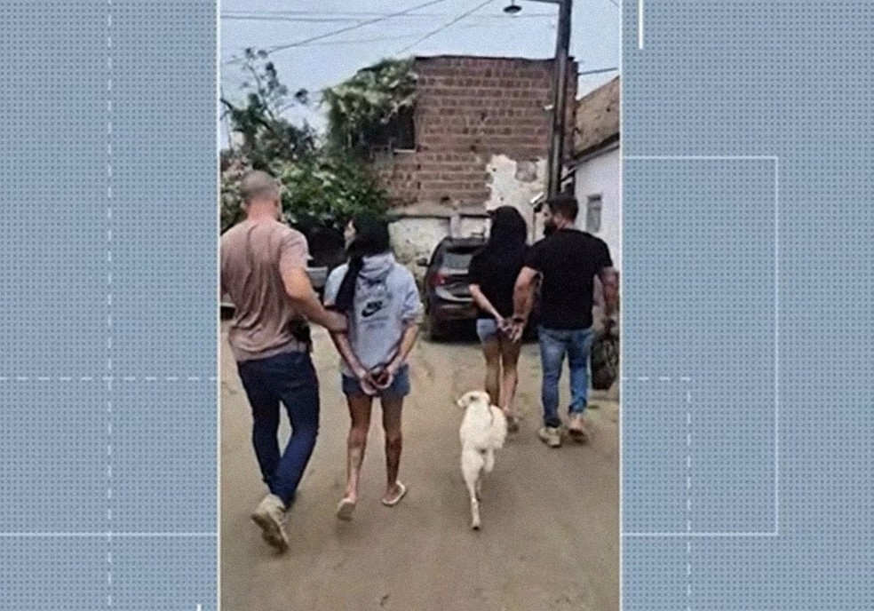 presas trafico