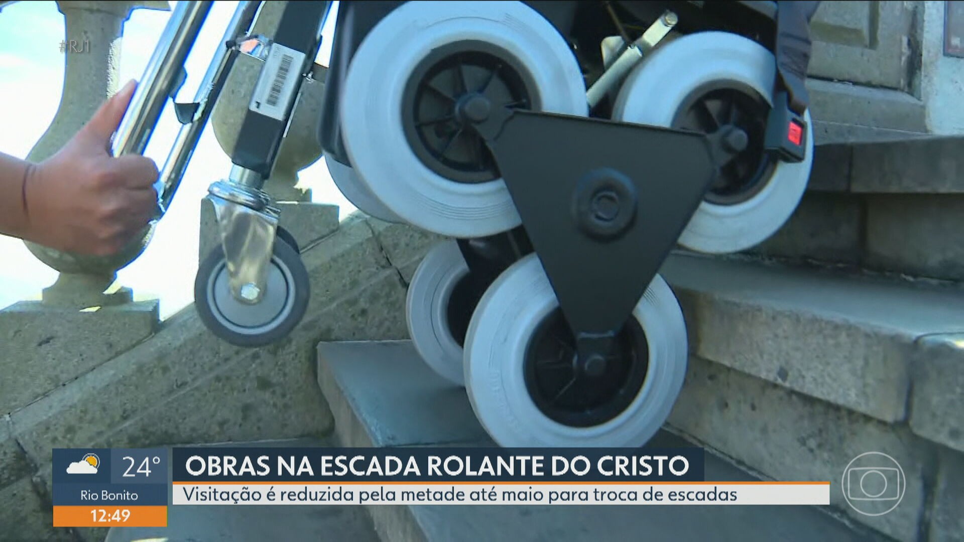 VÍDEOS: RJ1 de segunda, 3 de agosto de 2026