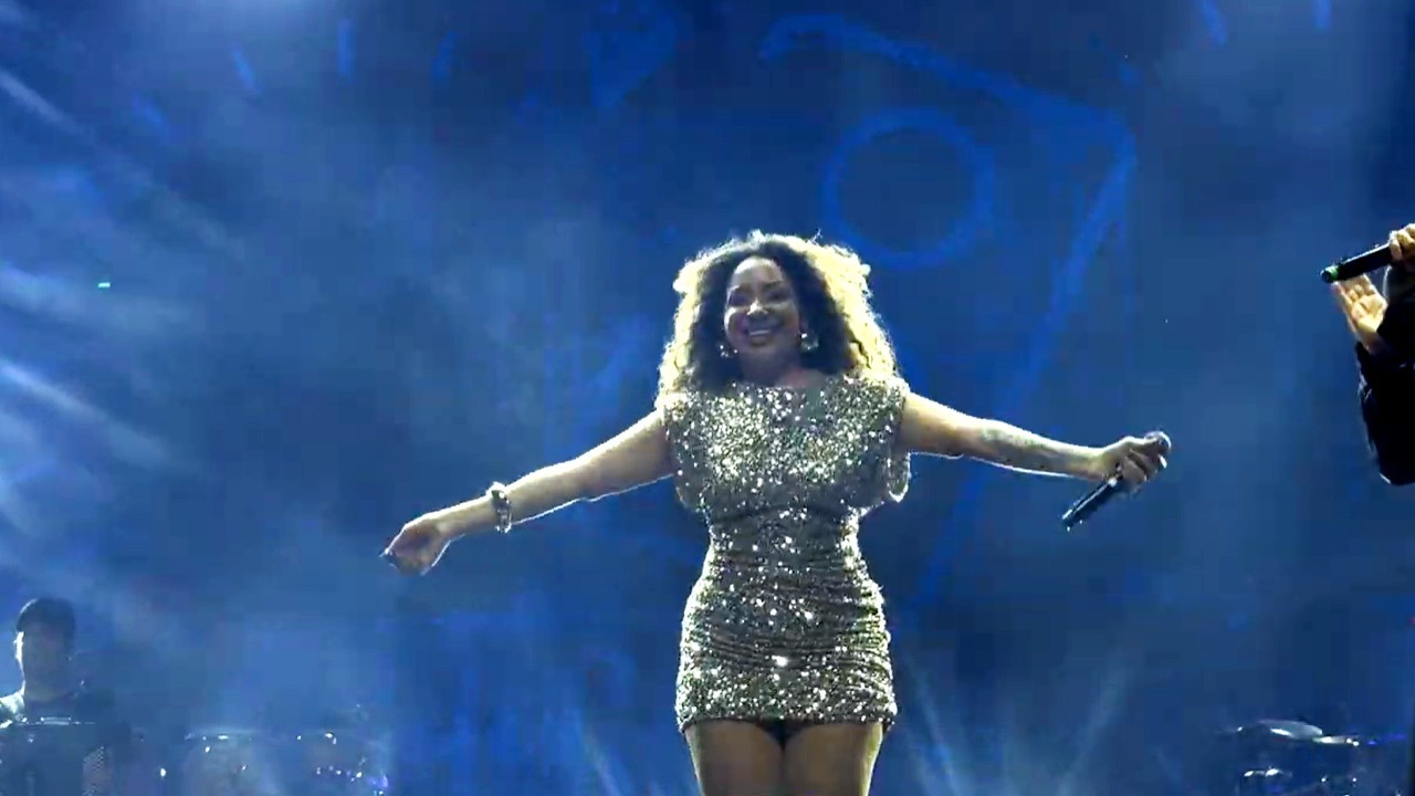 Nova voz do Calcinha Preta: Sorocaba é palco para estreia de Mika Rodrigues