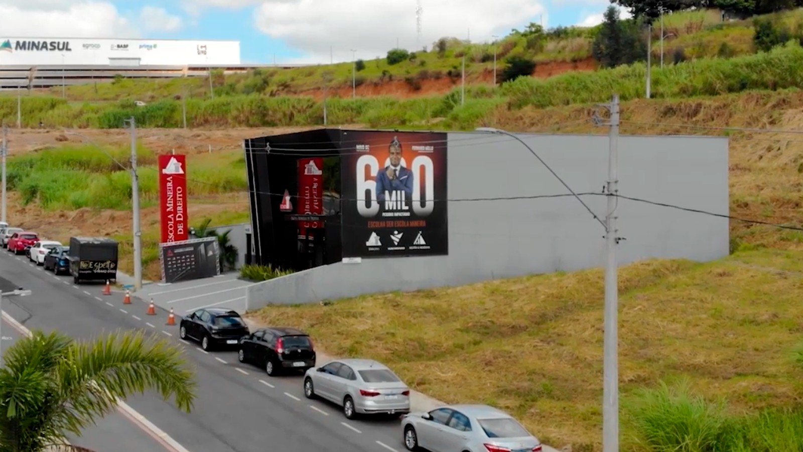 Varginha ganha novo curso de direito e inscrições para o vestibular já estão abertas