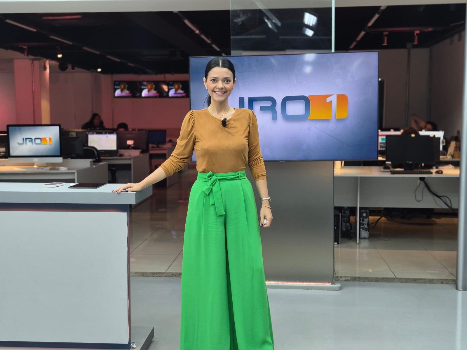 Assista ao JRO1 desta quinta-feira, 27