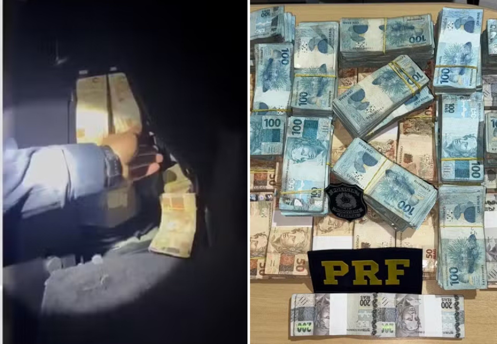Transportar dinheiro é crime? Saiba o que deve ser feito ao portar grandes quantias
