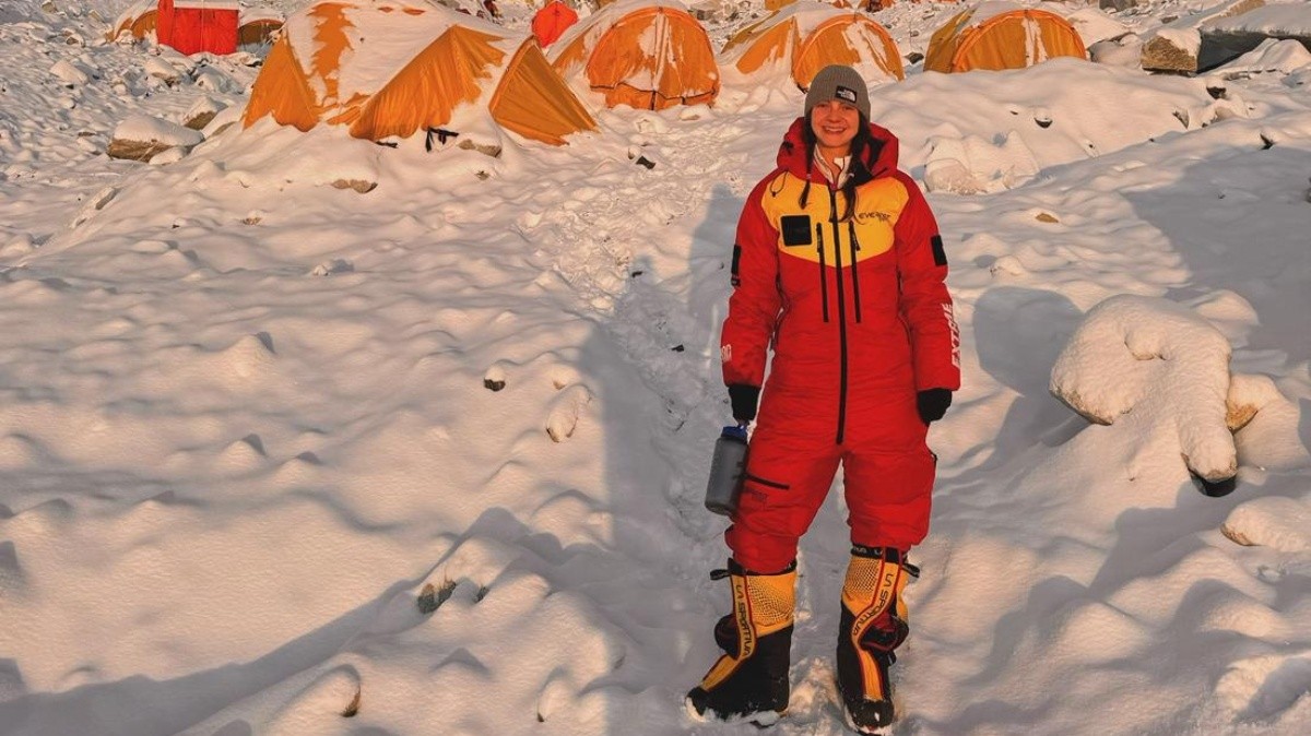 Sangue espesso, coração disparado e a ‘zona da morte’: como o corpo luta para sobreviver no Everest