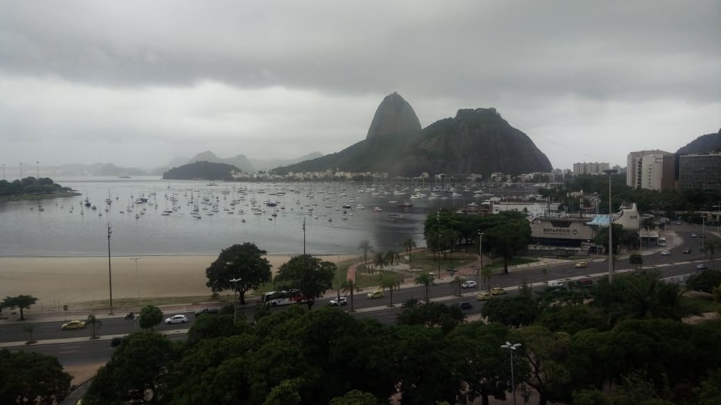 Rio tem previsão de mais chuva nesta quinta; tempo melhora no final de semana