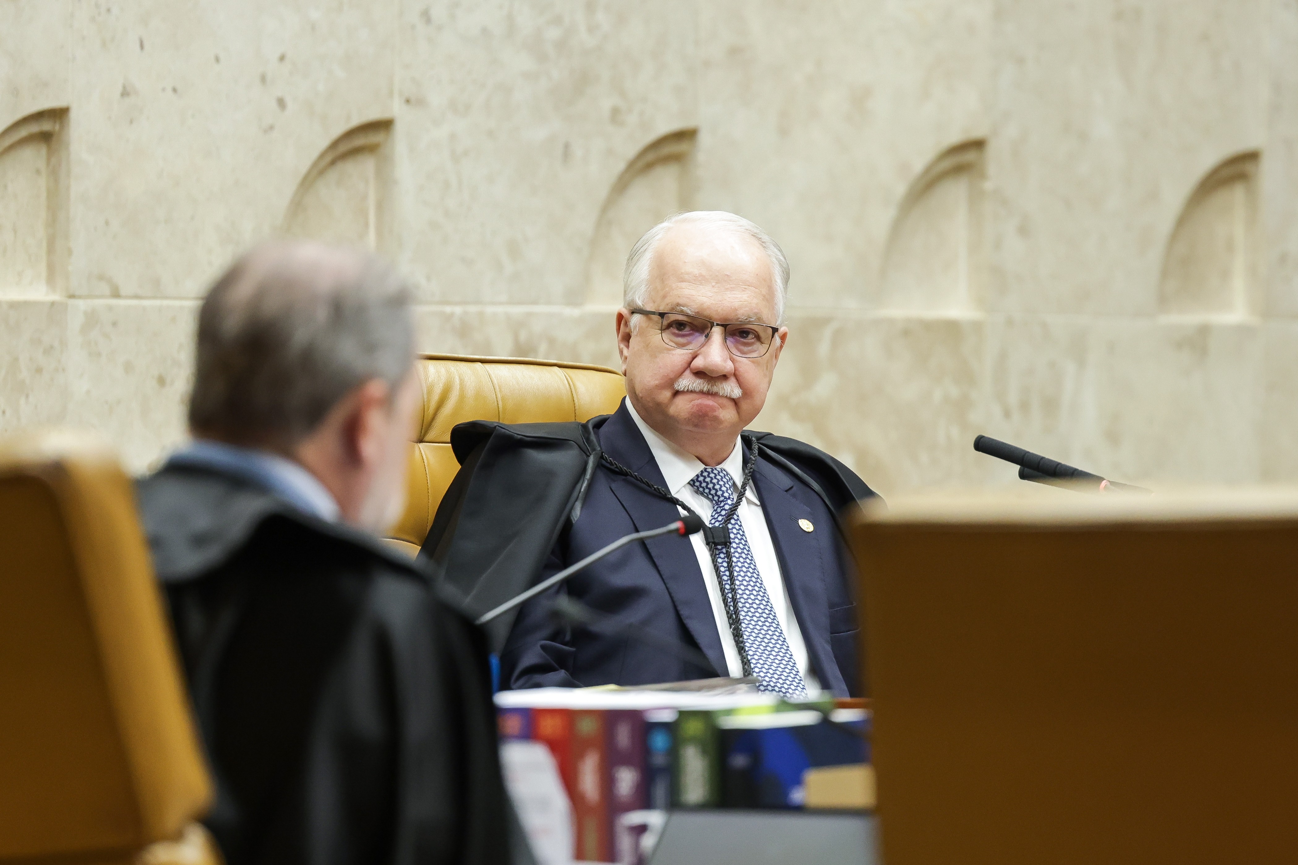 Fachin rejeita pedido do PL e mantém decisão do STF sobre eleição suplementar em Roraima