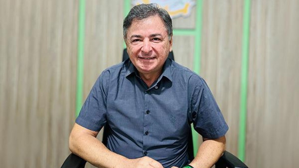 Prefeito de Várzea Alegre cai de cavalo, sofre lesão e passa por cirurgia — Foto: Divulgação