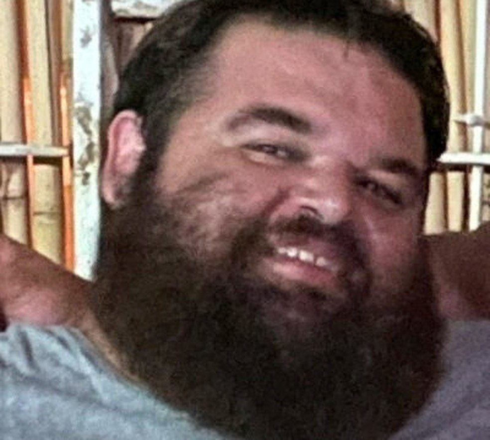 Eitan Horn, israelense sequestrado pelo Hamas — Foto: Bring Them Home Now via REUTERS