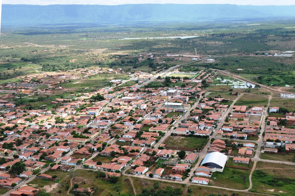 Pacujá lidera ranking de qualidade de vida no Ceará, conforme Índice de Progresso Social (IPS) — Foto: Prefeitura de Pacujá