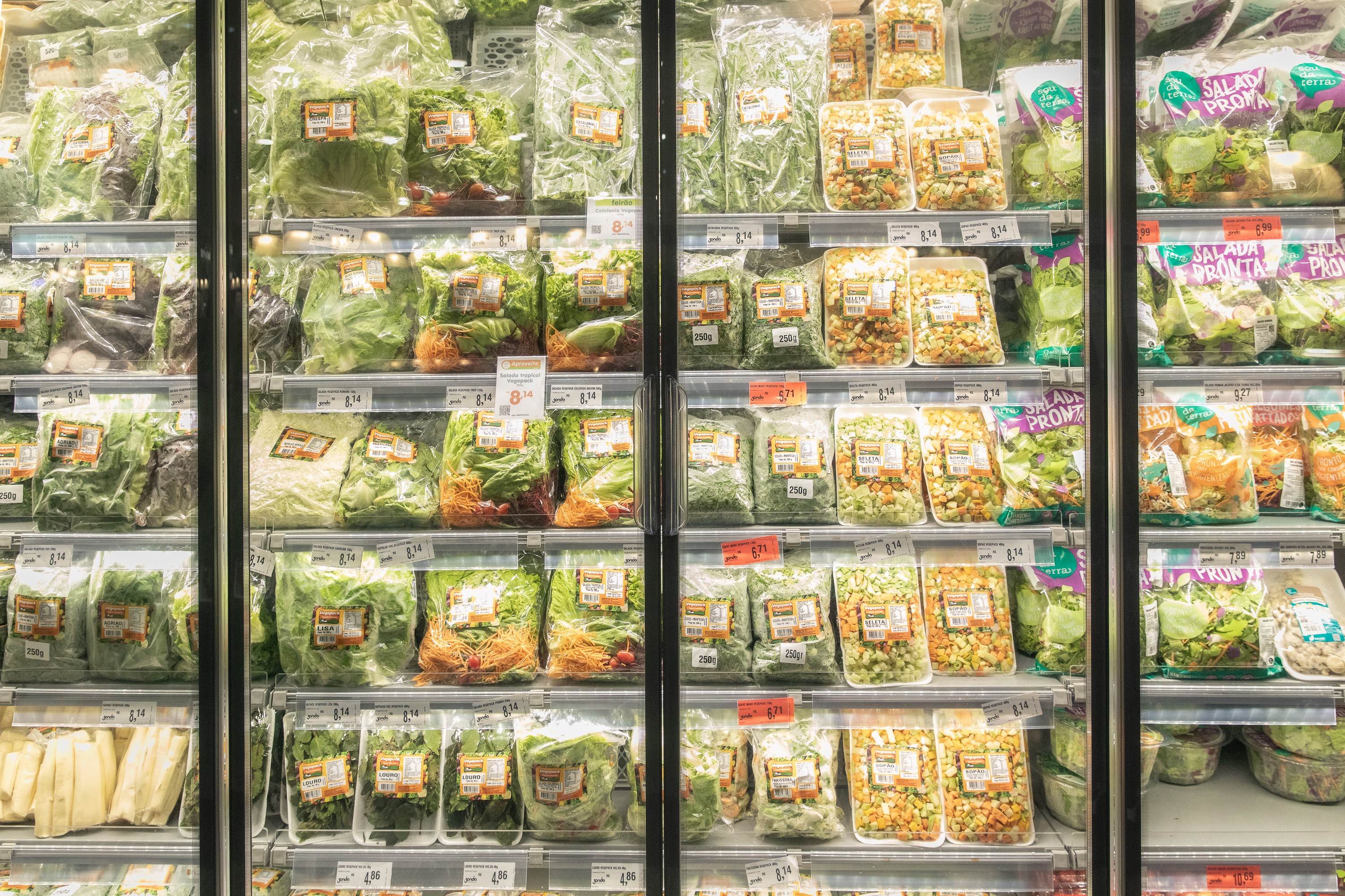 Preço dos alimentos em abril: o que ficou mais caro e o que ficou mais barato no mês