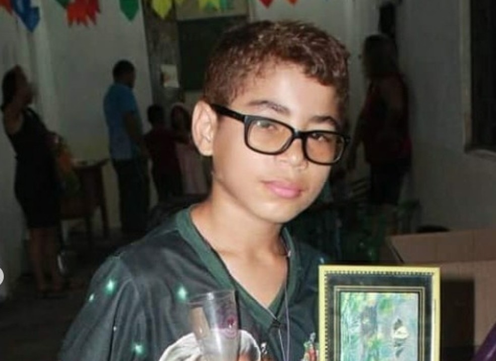 Coroinha foi assassinado a tiros em Fortaleza. — Foto: Arquivo pessoal