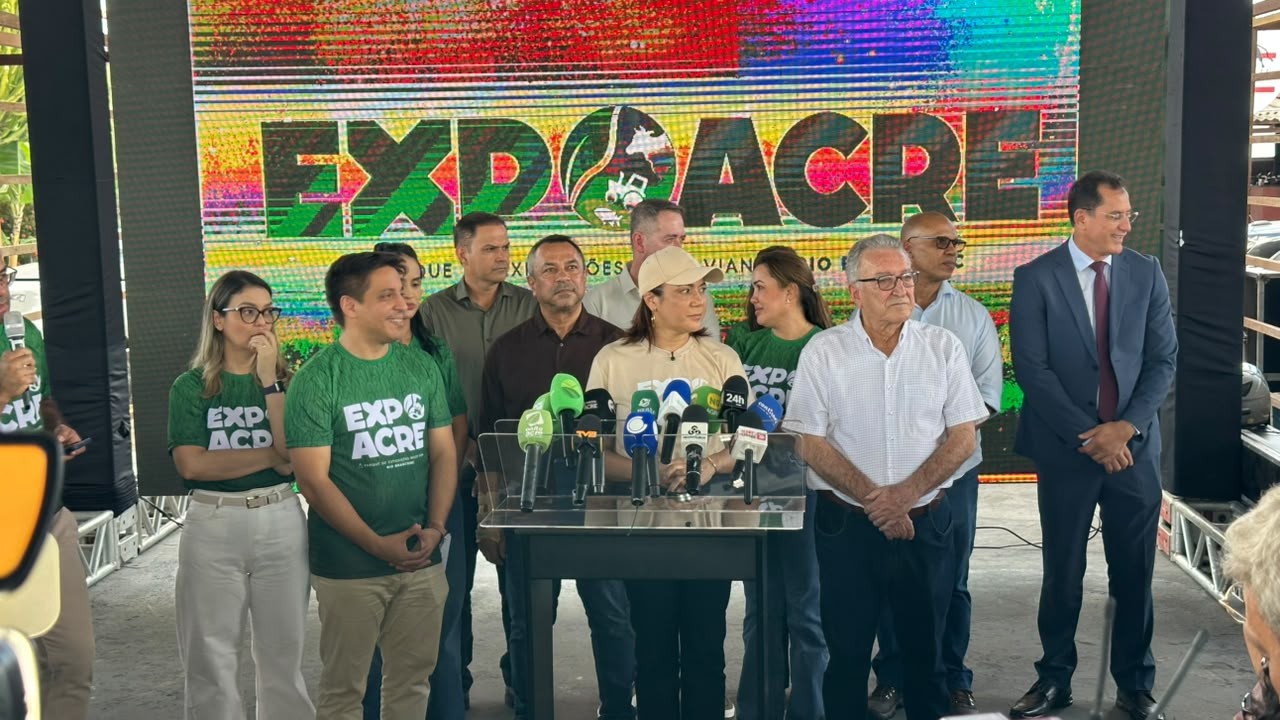Após decisão do TCE, governo rompe com entidades e deve fazer contratações diretas para organizar Expoacre 2026
