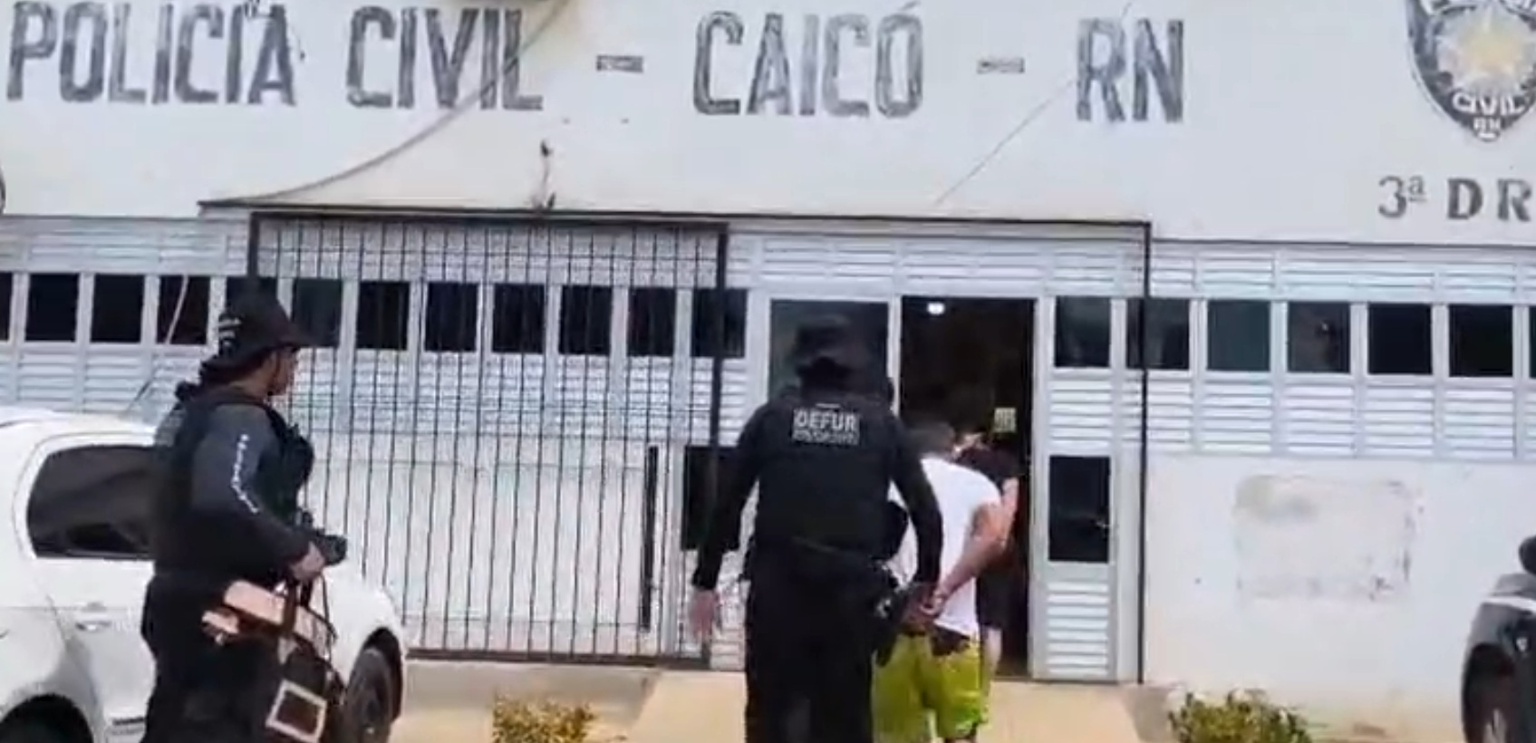 Tráfico de drogas, tortura e lavagem de dinheiro: 11 suspeitos são presos em operação em Caicó