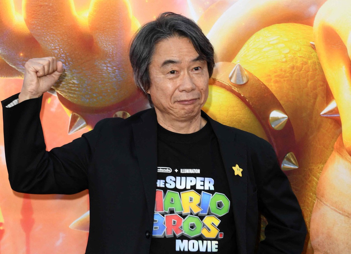 Nintendo precisava participar do novo filme de Mario Bros, diz