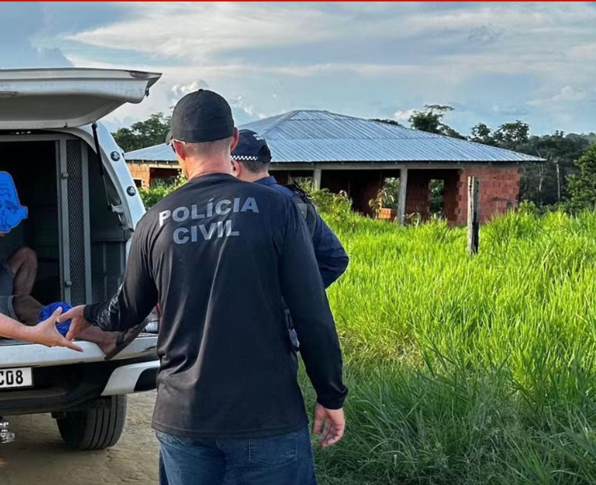 Homem é preso suspeito de matar companheira trans após discussão no AM