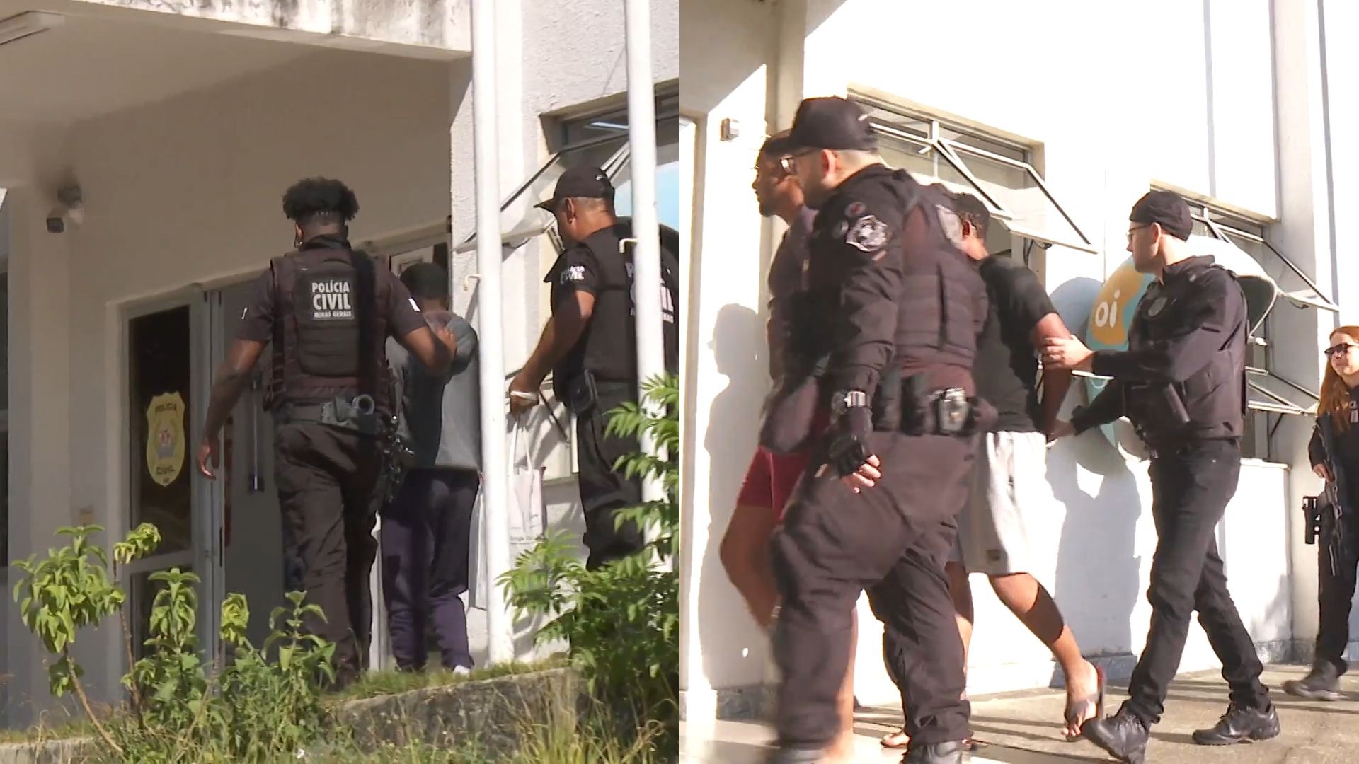 Polícia prende 11 suspeitos de agiotagem e extorsão em operação em MG