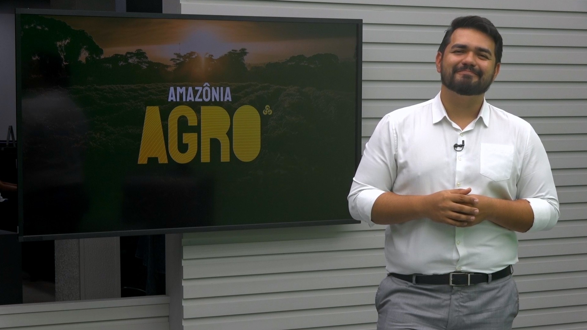 Amazônia Agro de domingo, 8 de junho de 2025