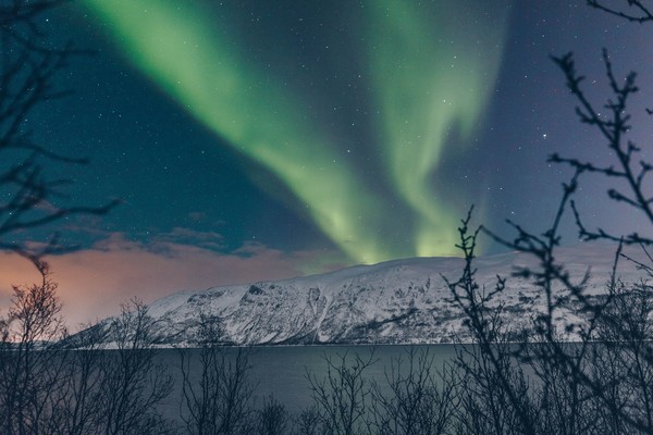 Brasileiro flagra aurora boreal que marca a segunda temporada do ano na  Finlândia, Sorocaba e Jundiaí