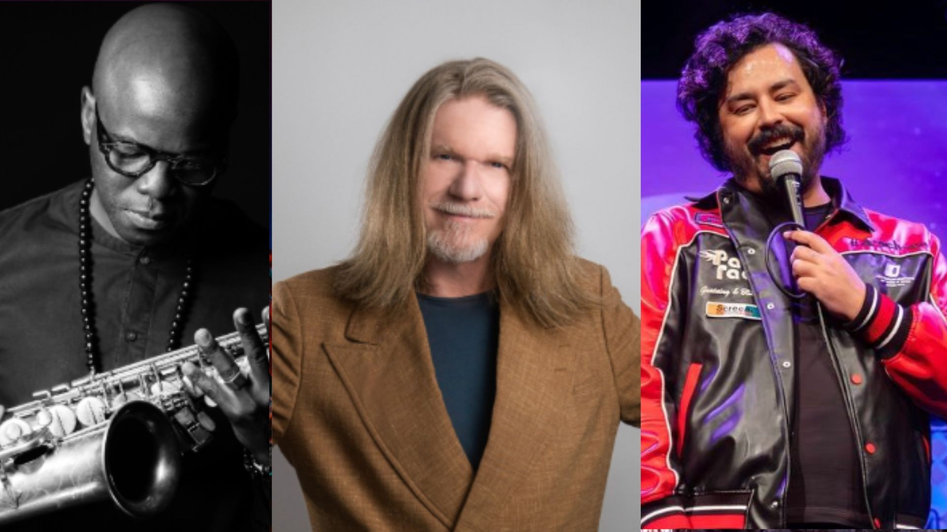 Ivan Mazuze, Humberto Gessinger e Fernando Pedrosa; confira a agenda cultural em Uberlândia, Uberaba e Patos de Minas 