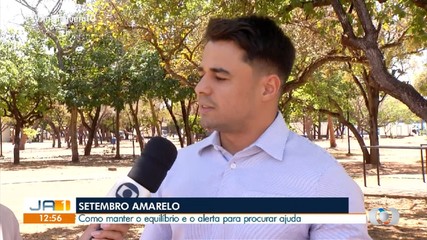 Especialista dá dicas de como manter o equilíbrio mental