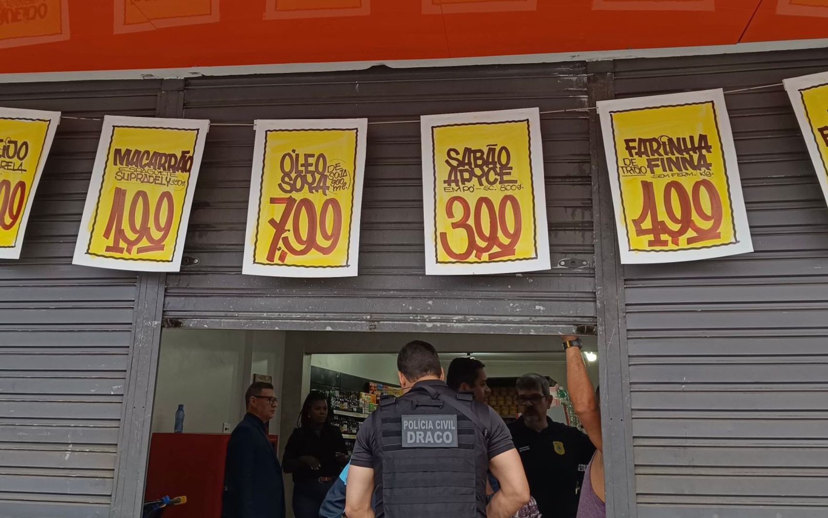 Grupo empresarial do setor supermercadista é investigado por suspeita de sonegar R$ 65 milhões em impostos na Bahia