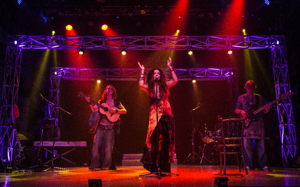 Tributo a Janis Joplin