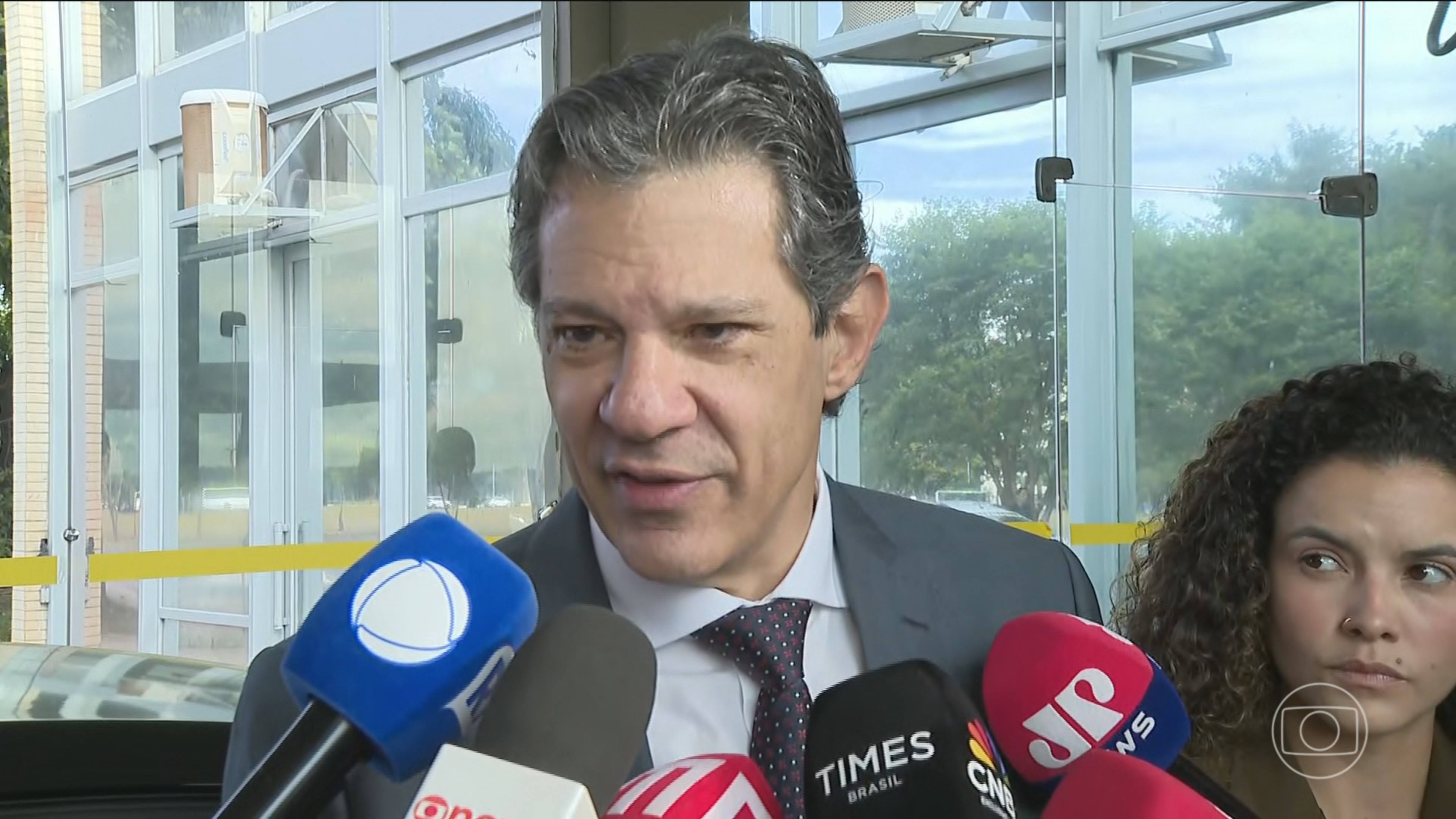 Fernando Haddad diz que governo pode fazer ajustes no decreto que aumentou o IOF
